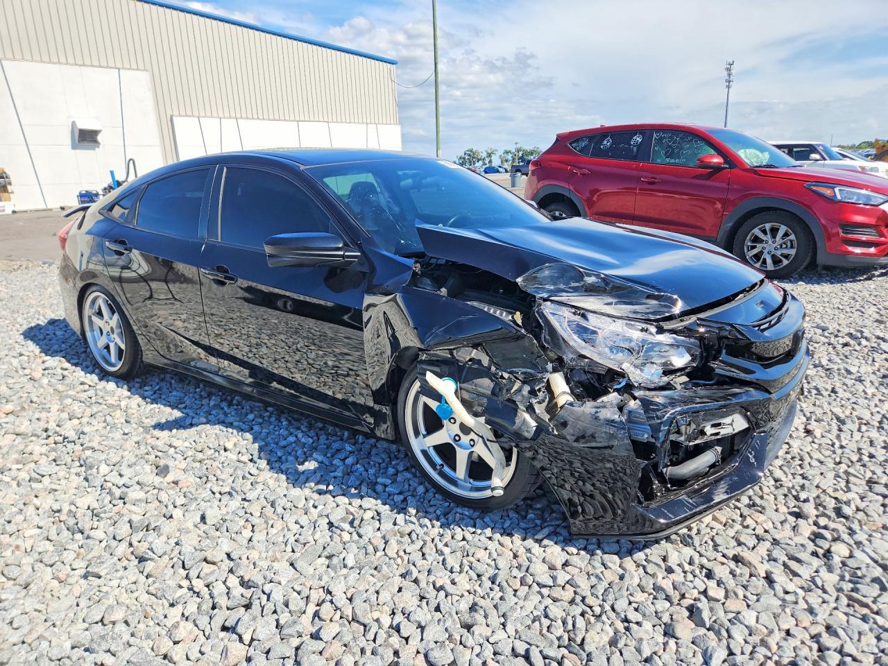 2018 Honda Civic Si - Фото 4
