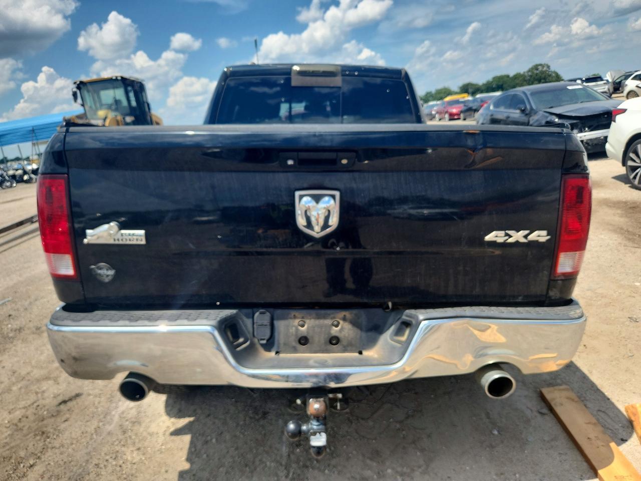 2013 Ram 1500 Slt - Фото 6