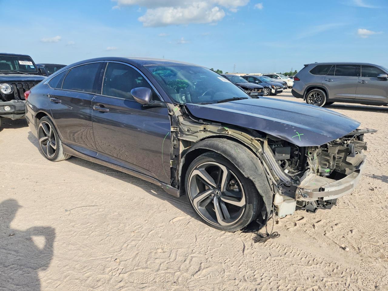 2018 Honda Accord Sport - Image 4