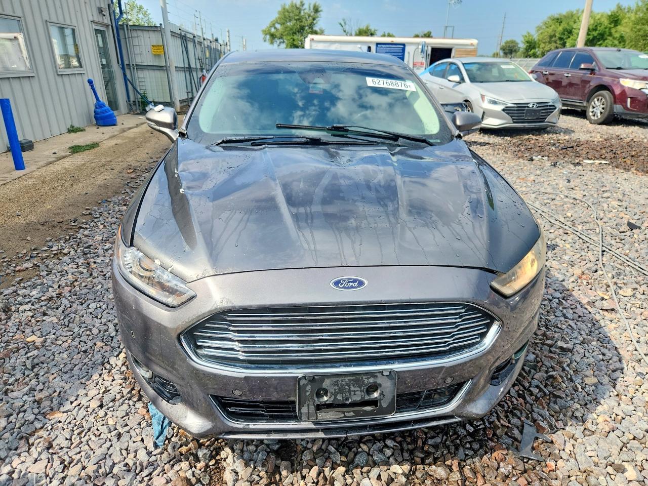 2013 Ford Fusion Titanium - Image 5
