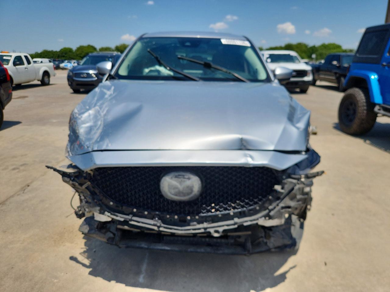 2018 Mazda Cx-5 Grand Touring - Фото 5
