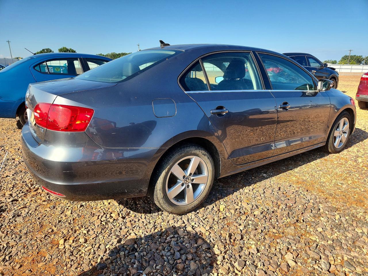 2014 Volkswagen Jetta Tdi - Фото 3