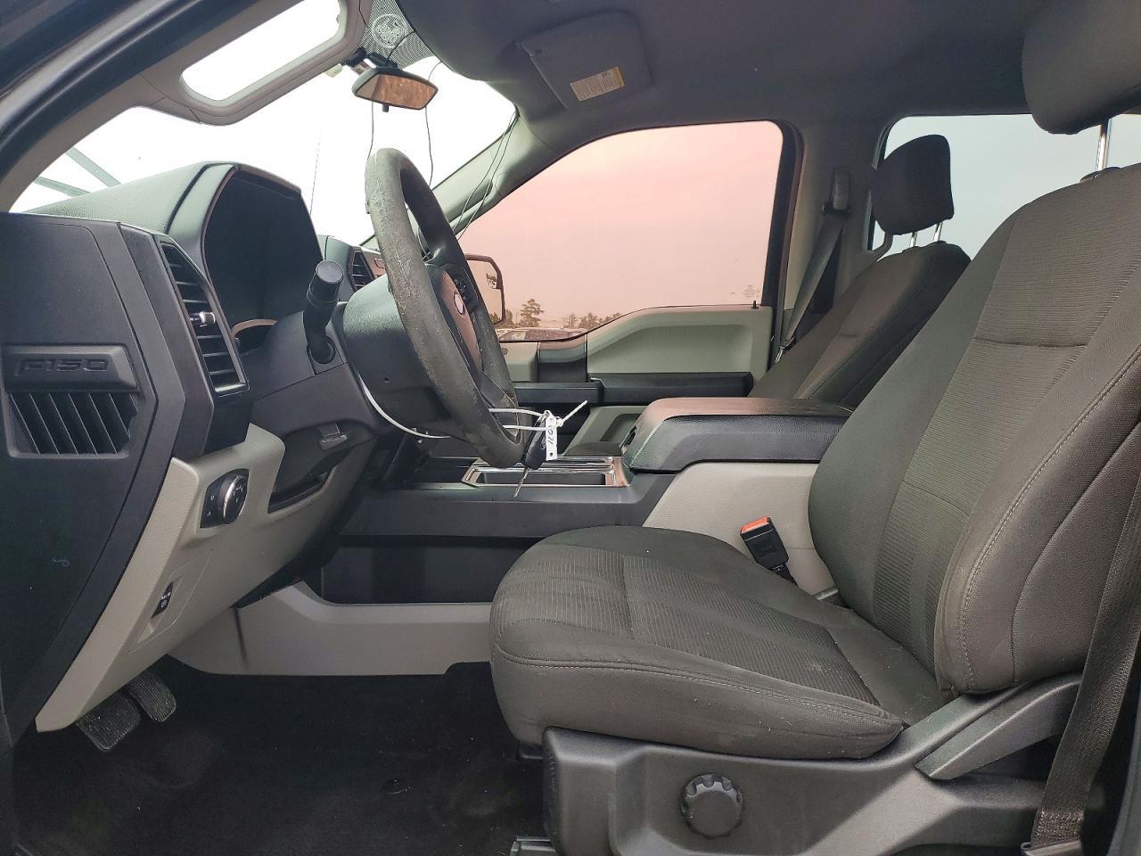 2018 Ford F150 Supercrew - Фото 7