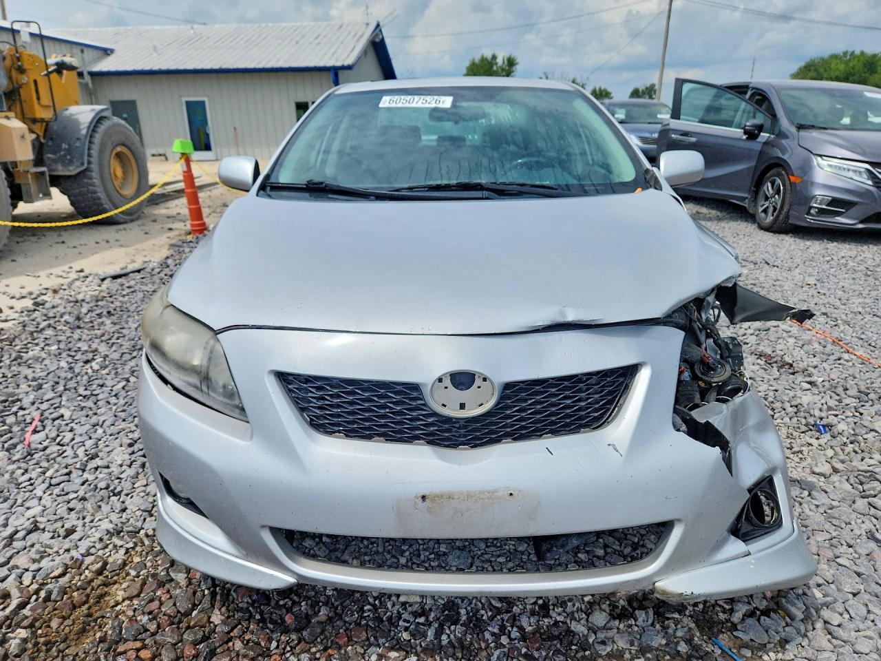 2010 Toyota Corolla S - Image 5