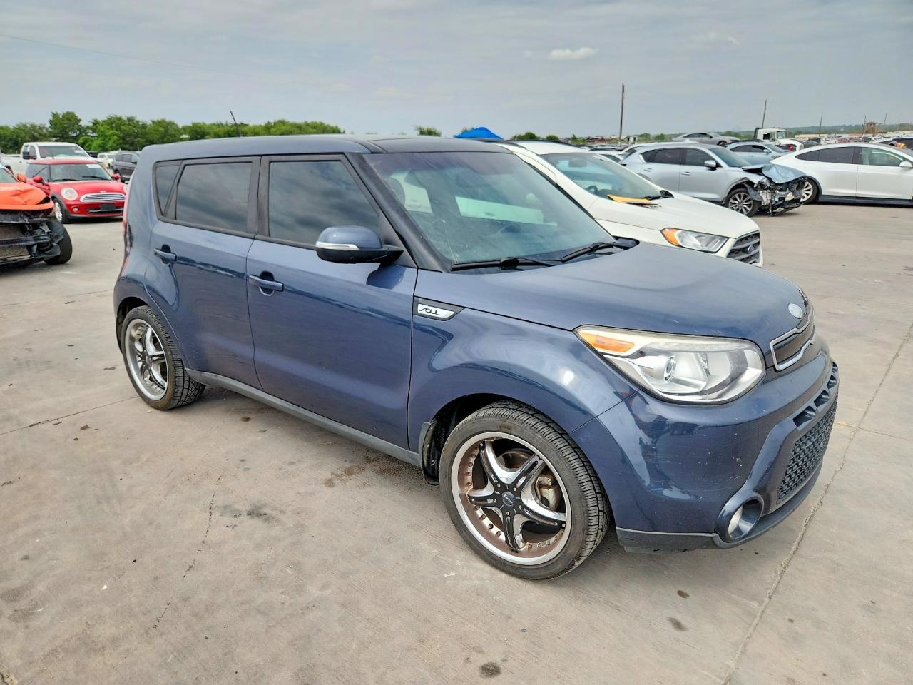 2015 Kia Soul ! - Фото 4