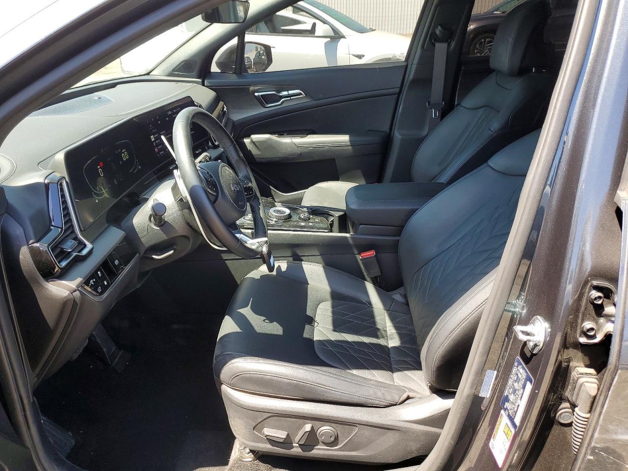 2025 Kia Sportage X Line - Фото 7