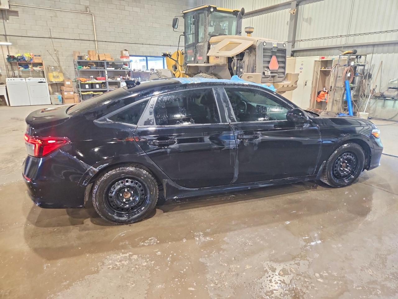 2025 Honda Civic - Фото 3