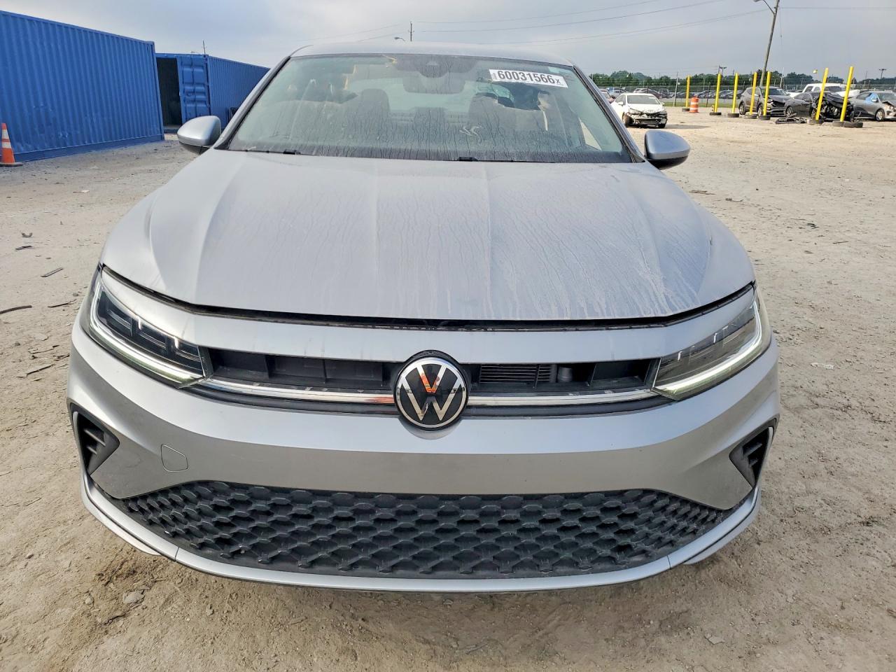 2025 Volkswagen Jetta Se - Фото 5