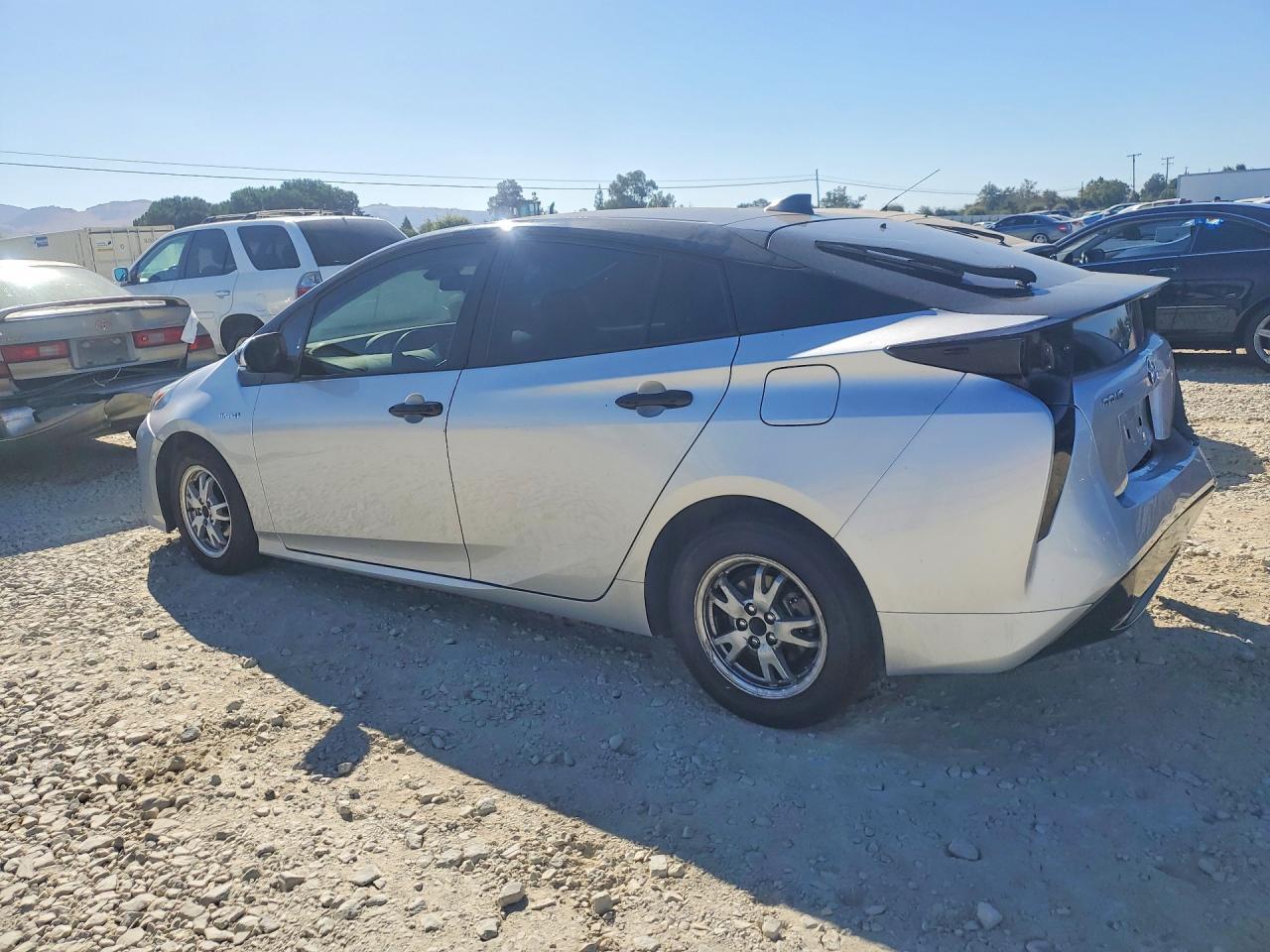 2017 Toyota Prius Two - Image 2