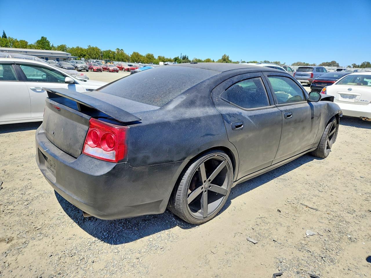 2010 Dodge Charger Sxt - Фото 3