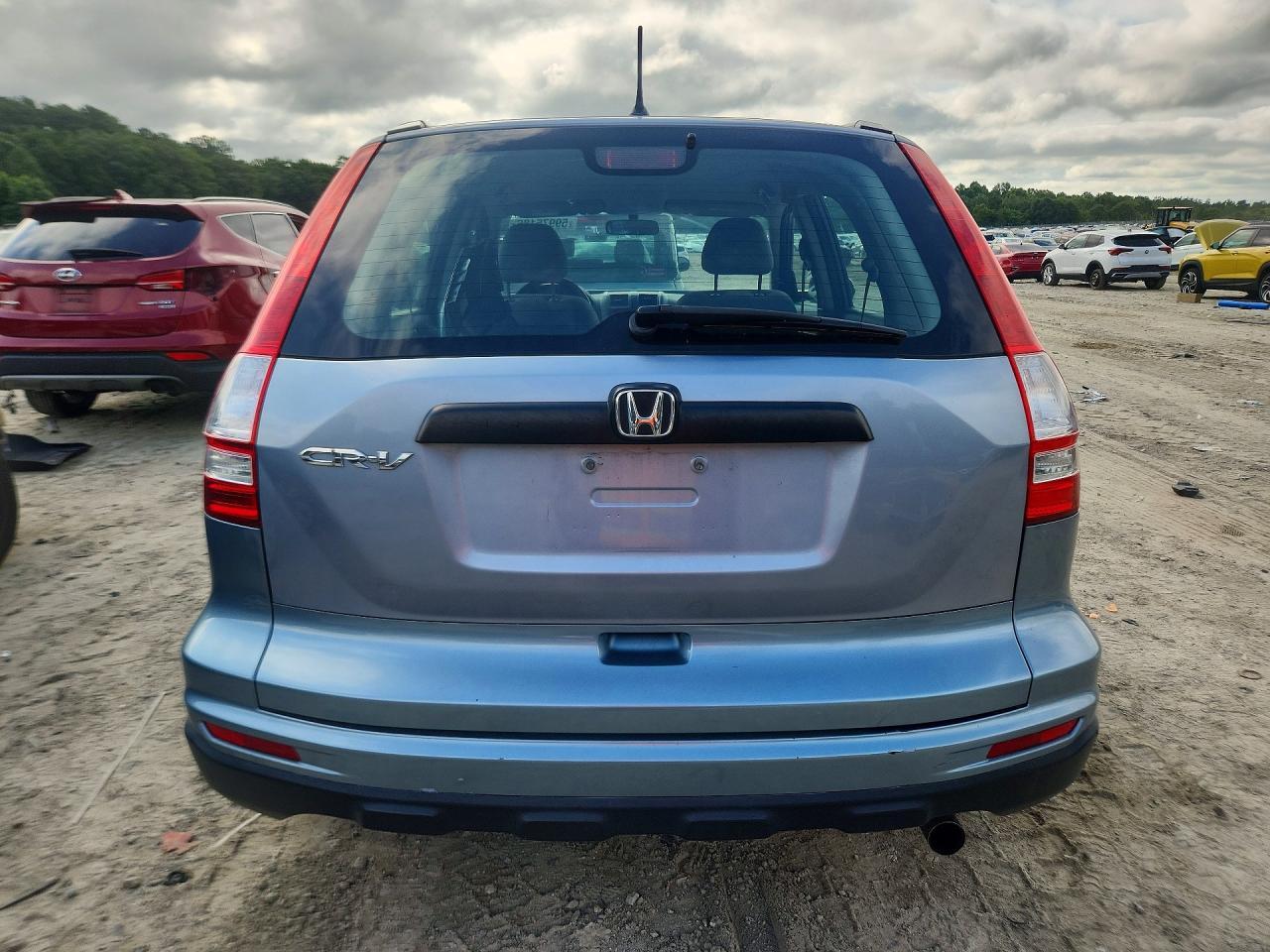 2011 Honda Cr-V Lx - Image 6