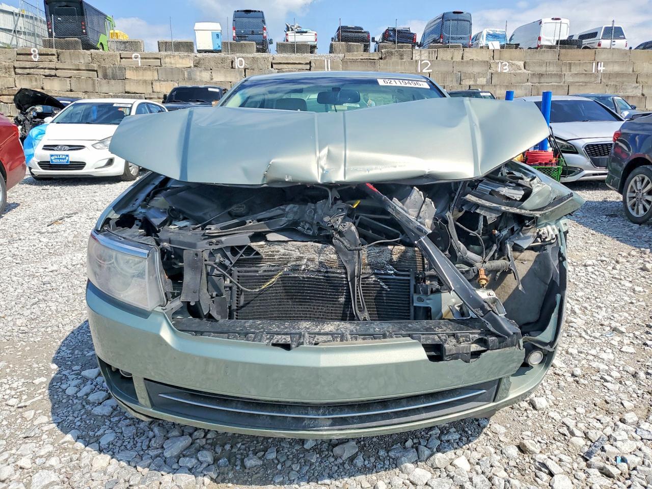 2008 Lincoln Mkz - Фото 5