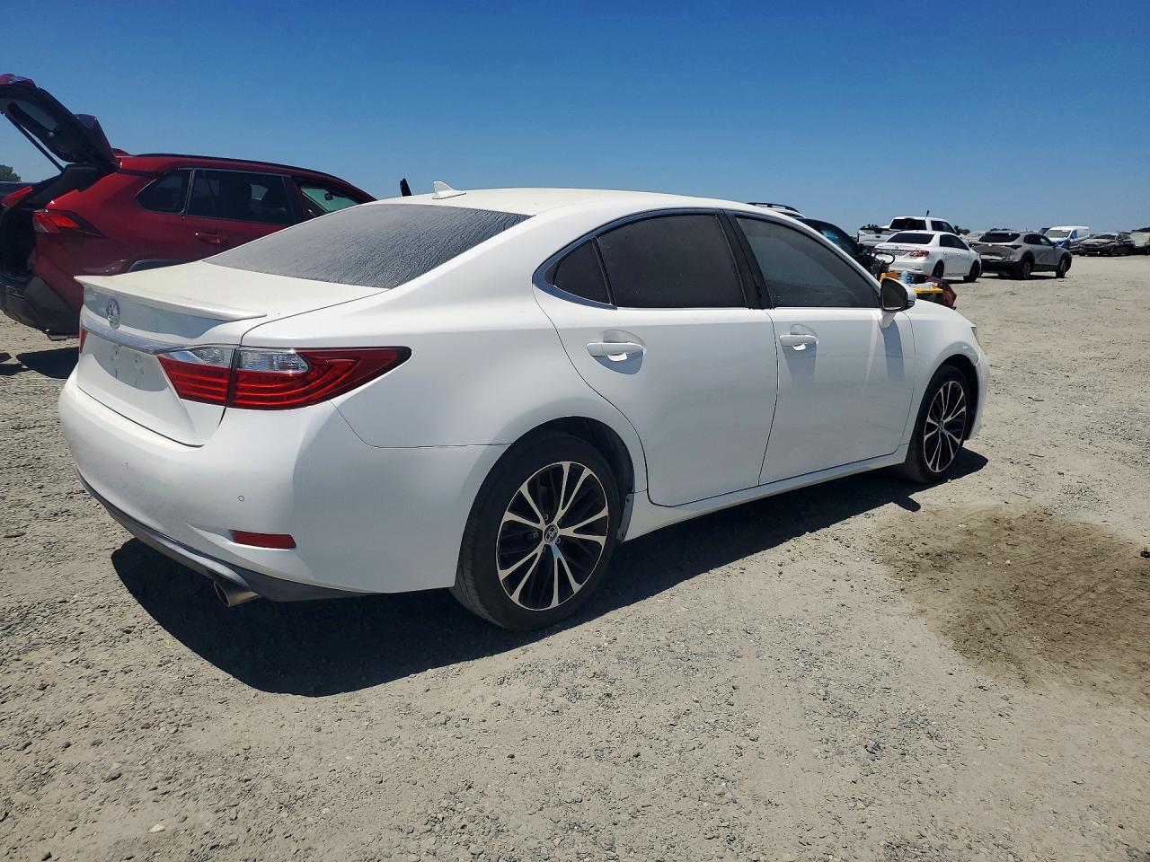 2014 Lexus Es 350 - Фото 3