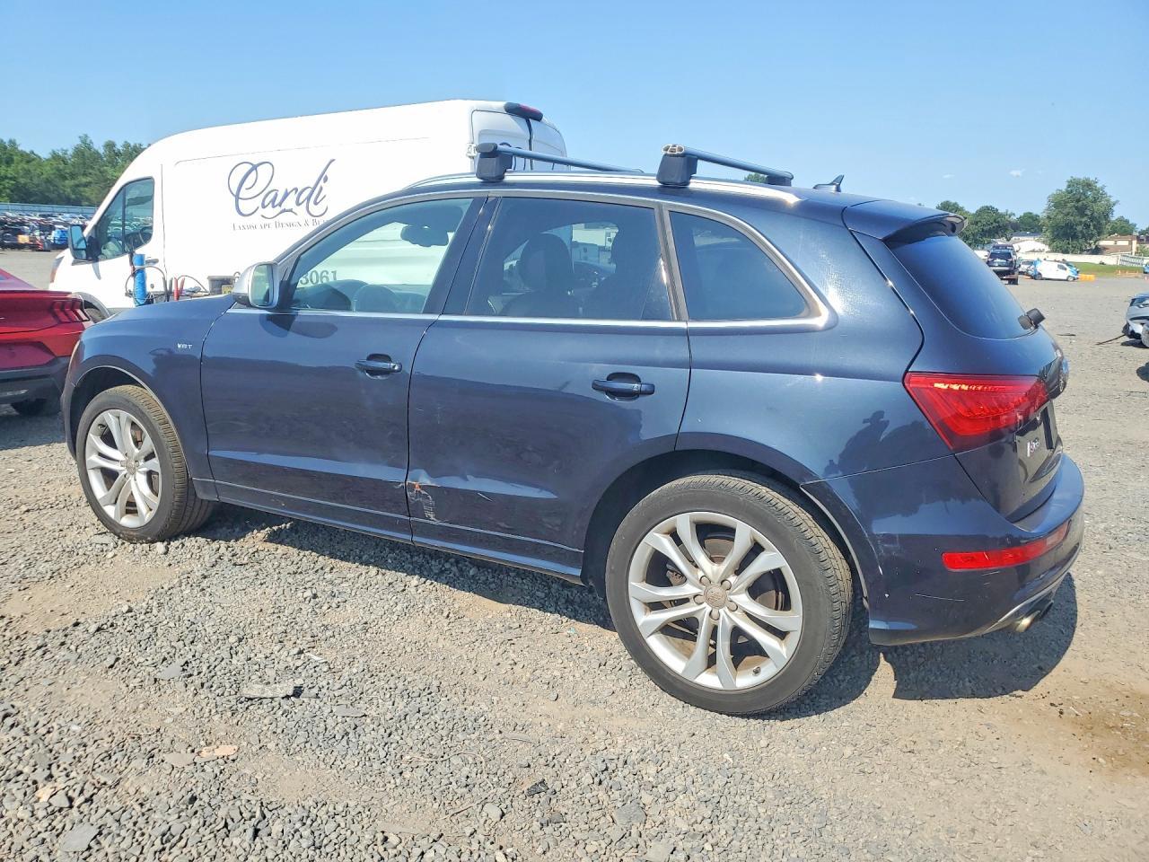 2014 Audi Sq5 Premium Plus - Фото 2