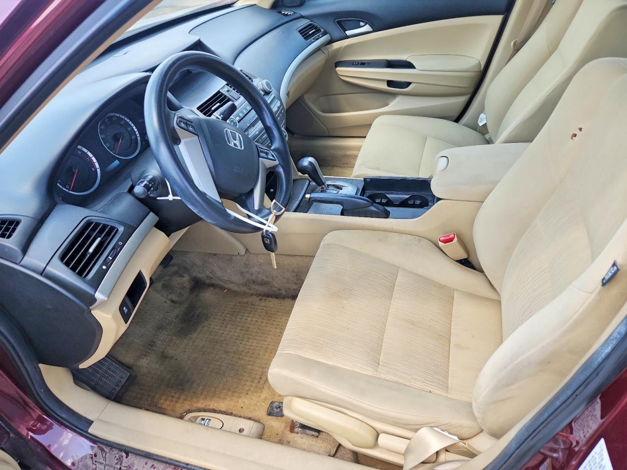 2012 Honda Accord Lx - Фото 7