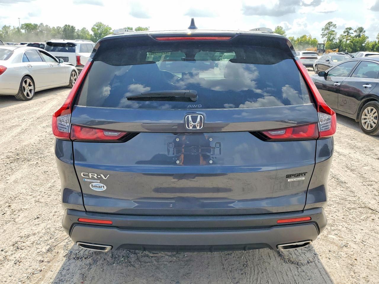 2024 Honda Cr-V Sport Touring - Image 6