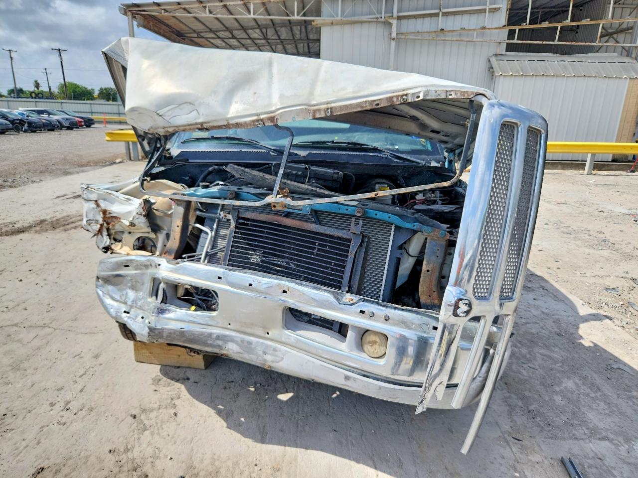 1998 Dodge Ram 1500 - Фото 5
