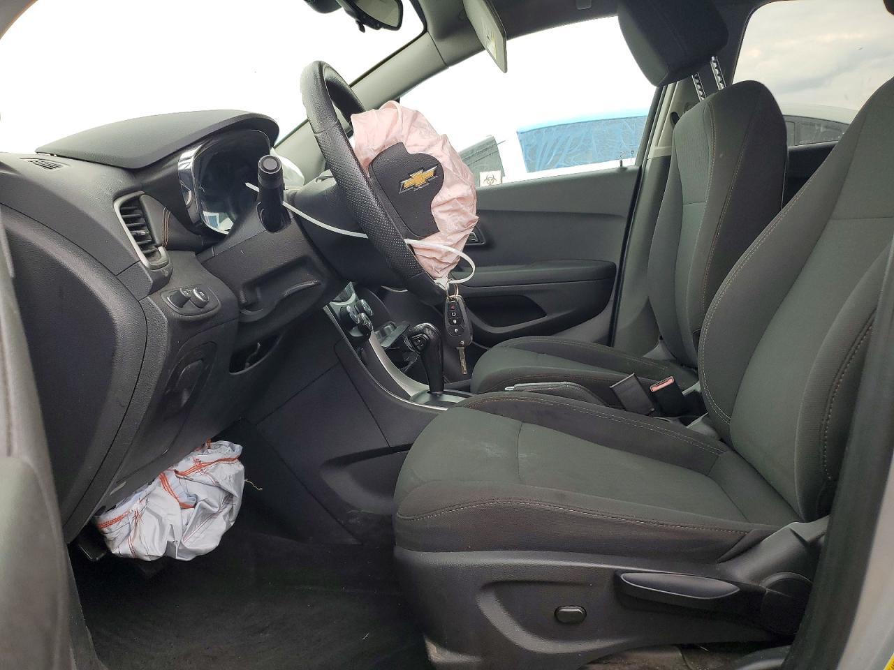 2020 Chevrolet Trax Ls - Фото 7