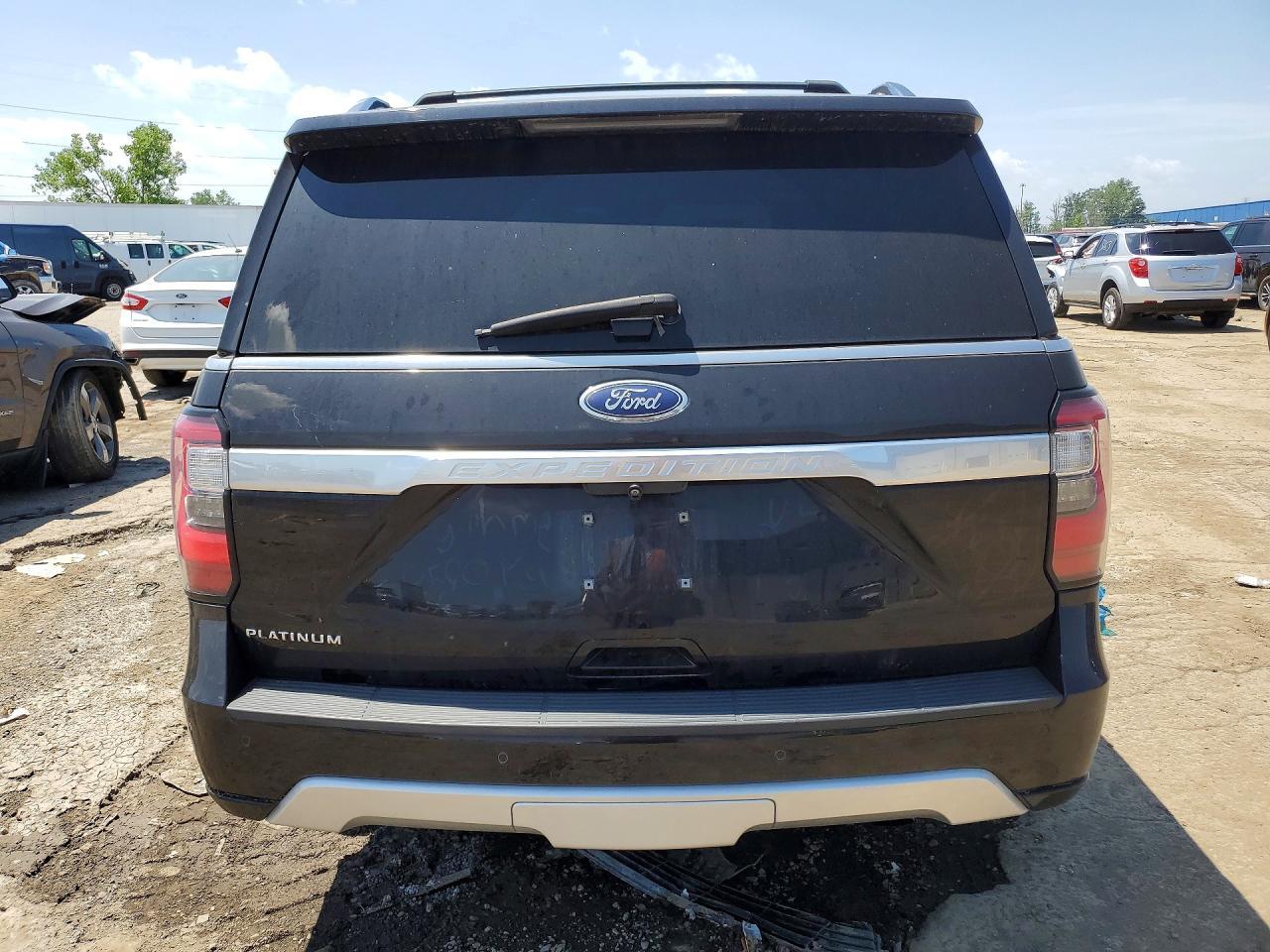 2020 Ford Expedition Platinum - Image 6