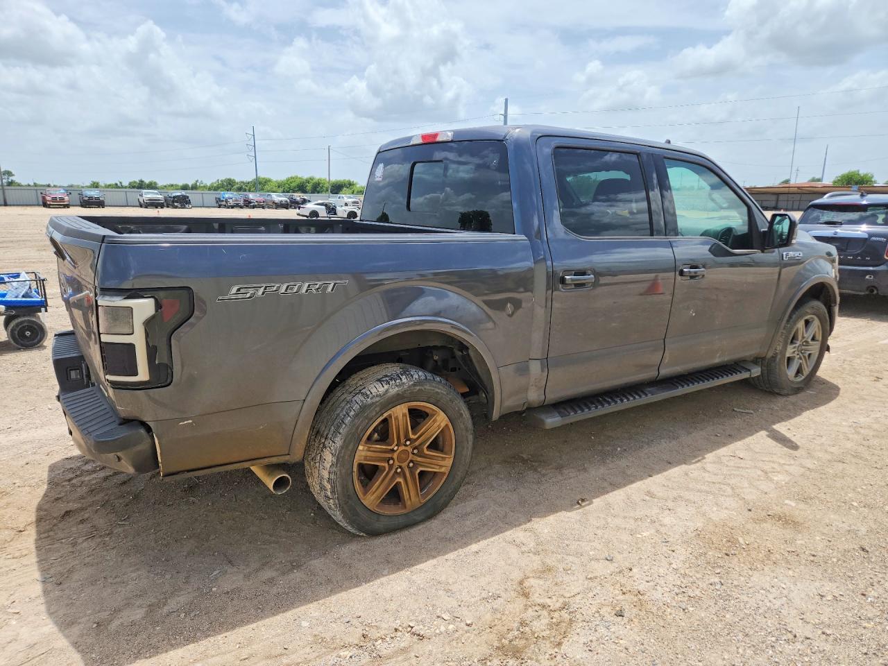 2019 Ford F150 Supercrew - Image 3