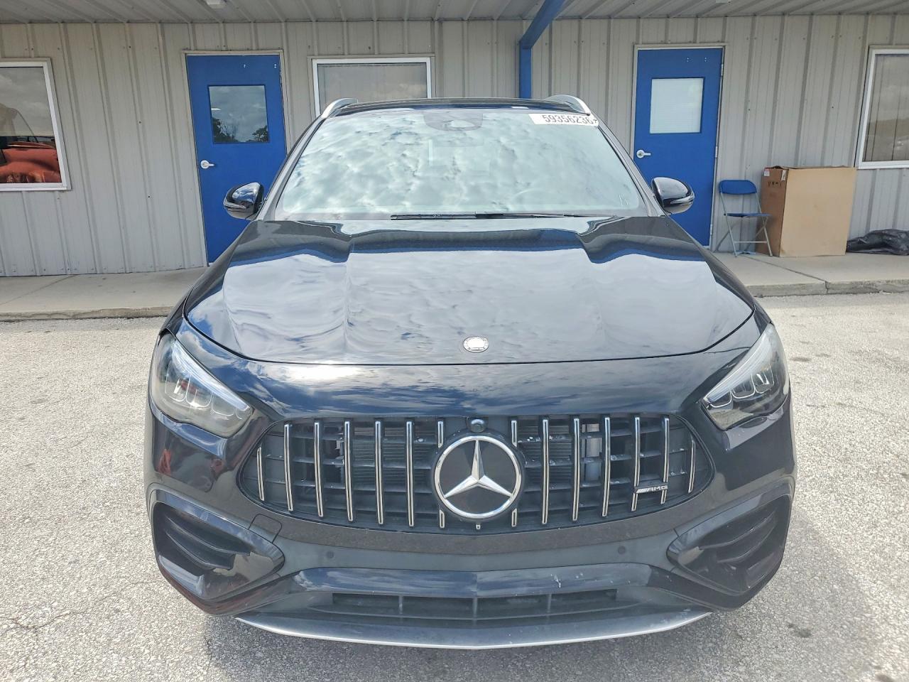 2025 Mercedes-Benz Gla 35 Amg - Фото 5