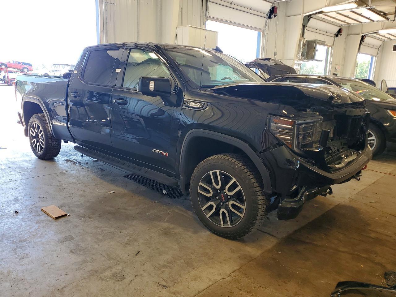 2023 GMC Sierra K1500 At4 - Image 4