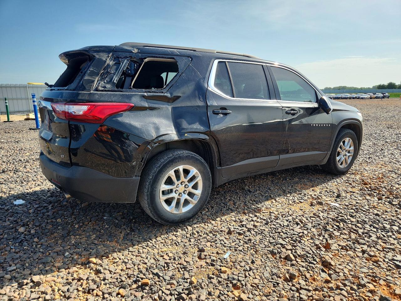 2020 Chevrolet Traverse Lt - Фото 3