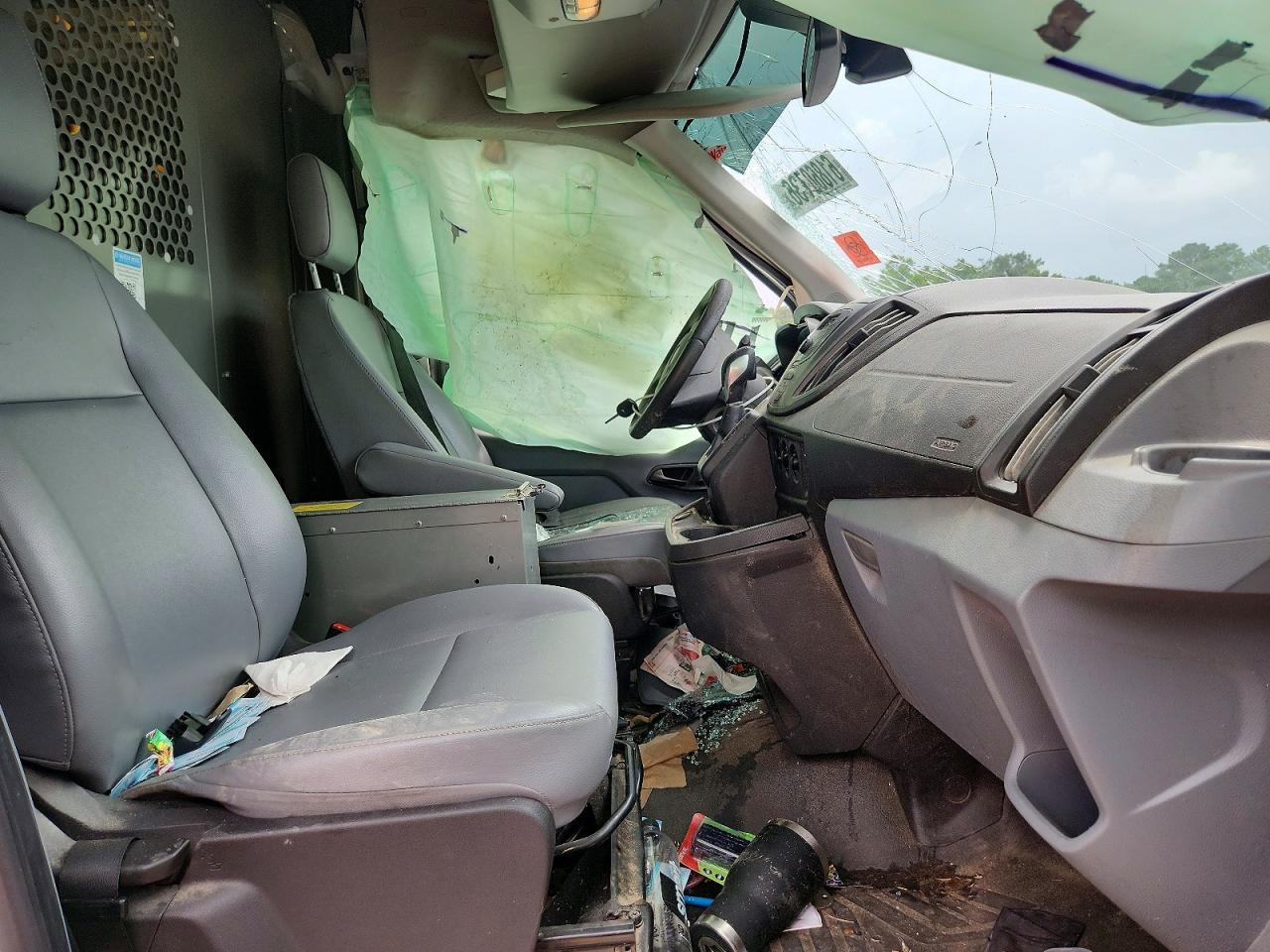 2017 Ford Transit T-350 - Фото 7