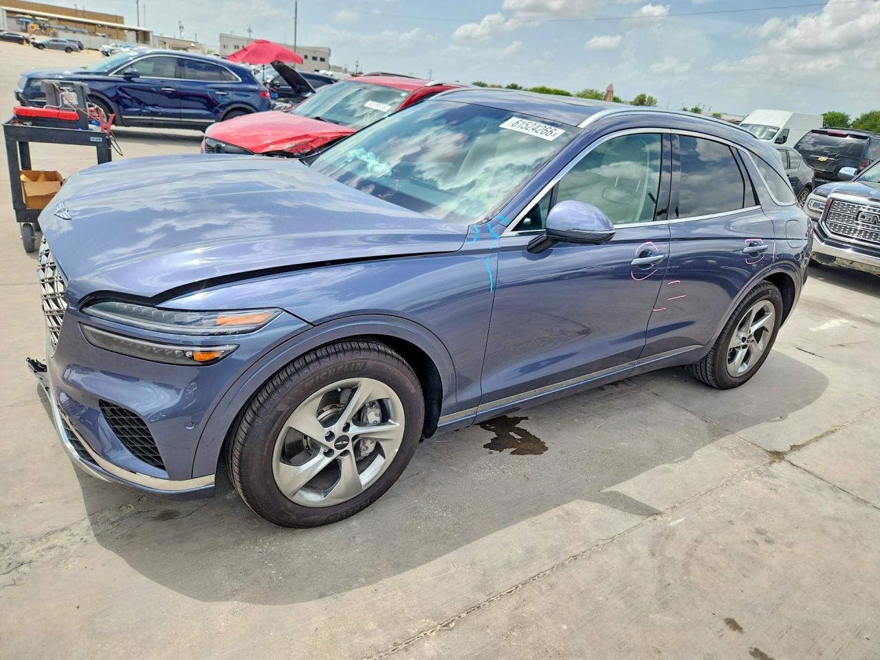 2026 Genesis Gv70 Advanced