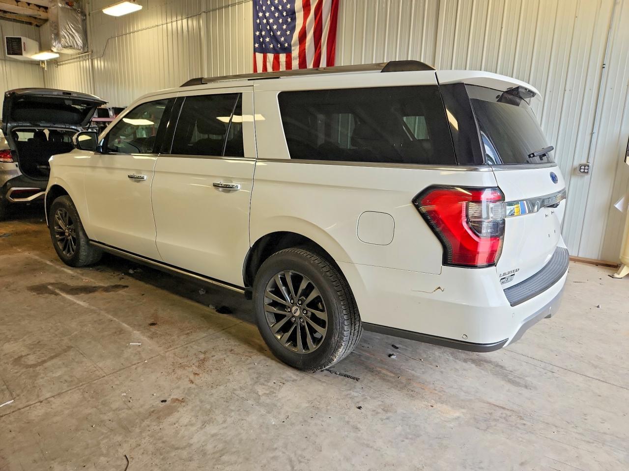 2021 Ford Expedition Max Limited - Фото 2