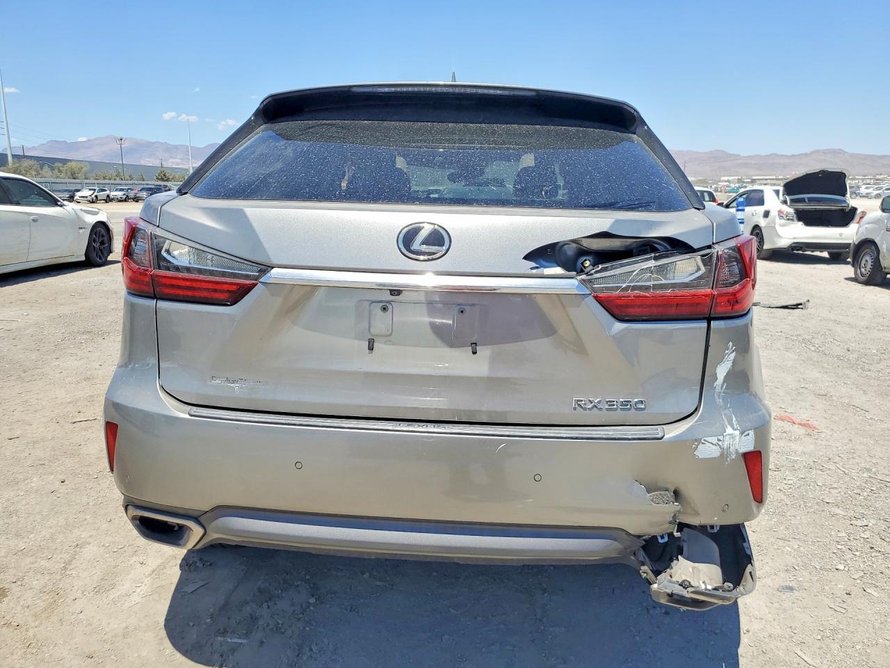 2017 Lexus Rx 350 Base - Image 6
