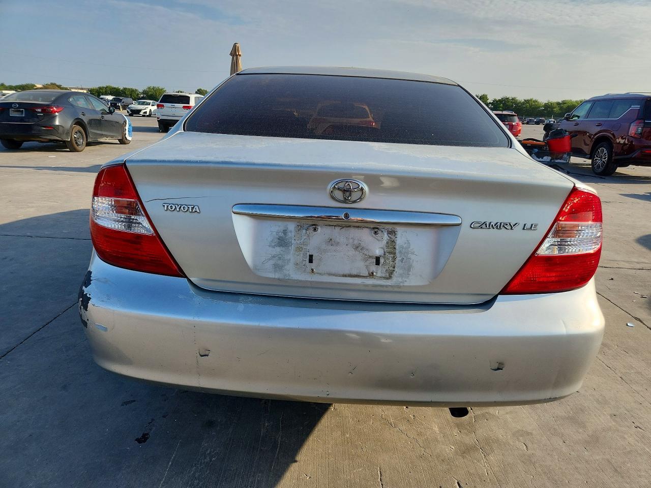 2004 Toyota Camry Le - Фото 6