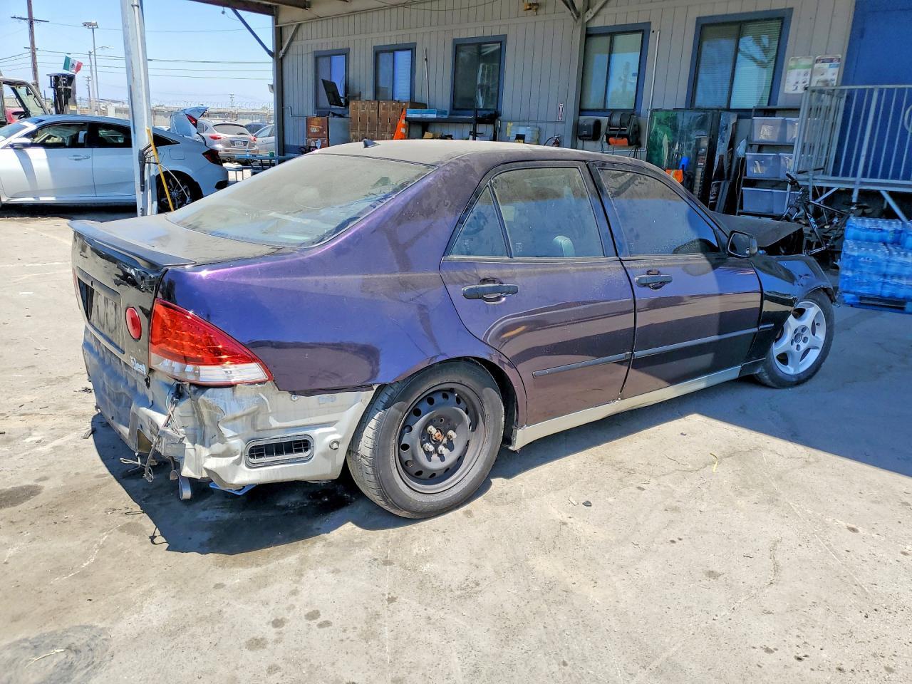 2002 Lexus Is 300 Base - Image 3