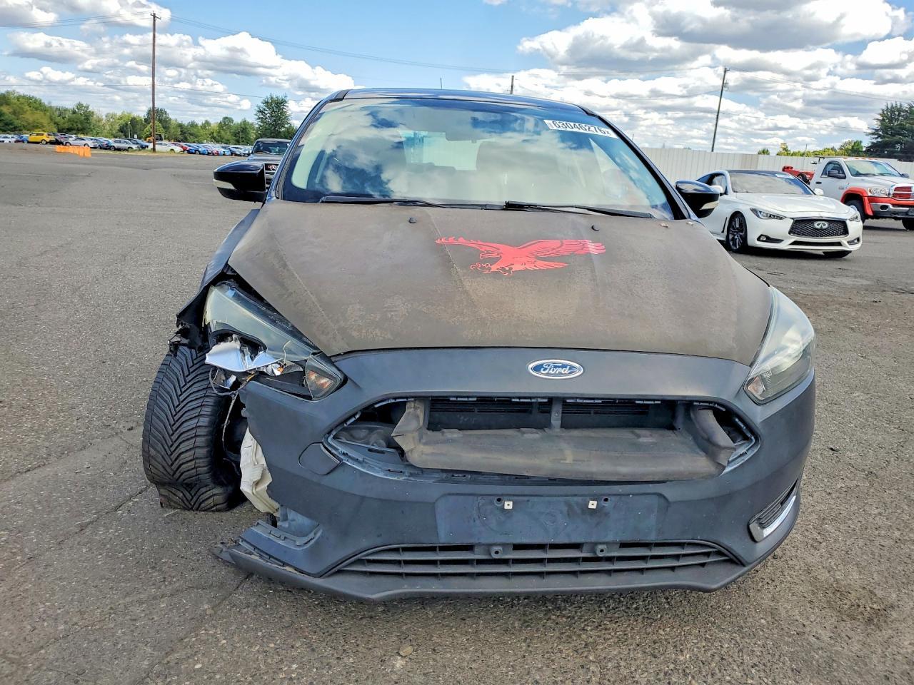 2018 Ford Focus Titanium - Image 5