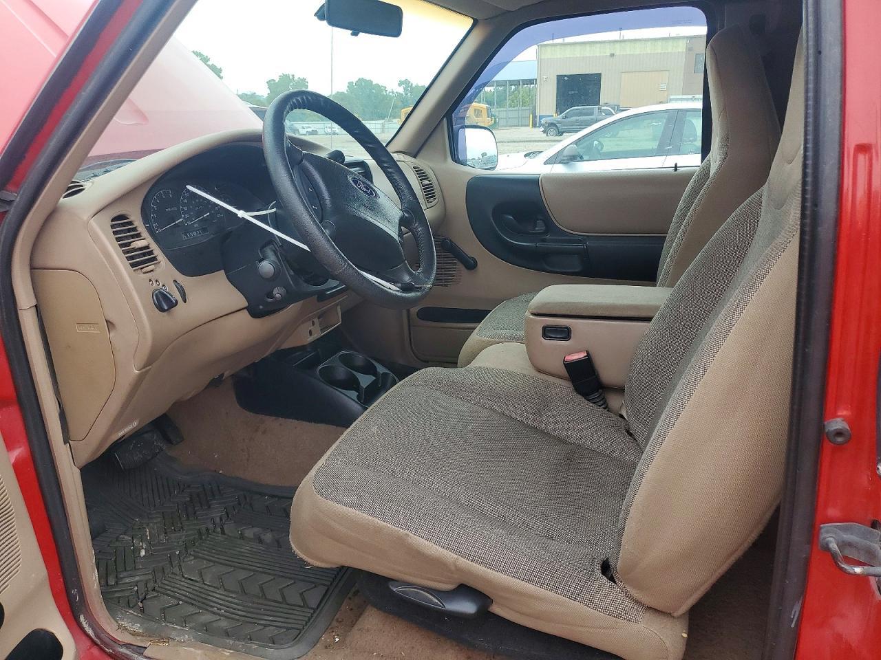 2001 Ford Ranger Super Cab - Image 7