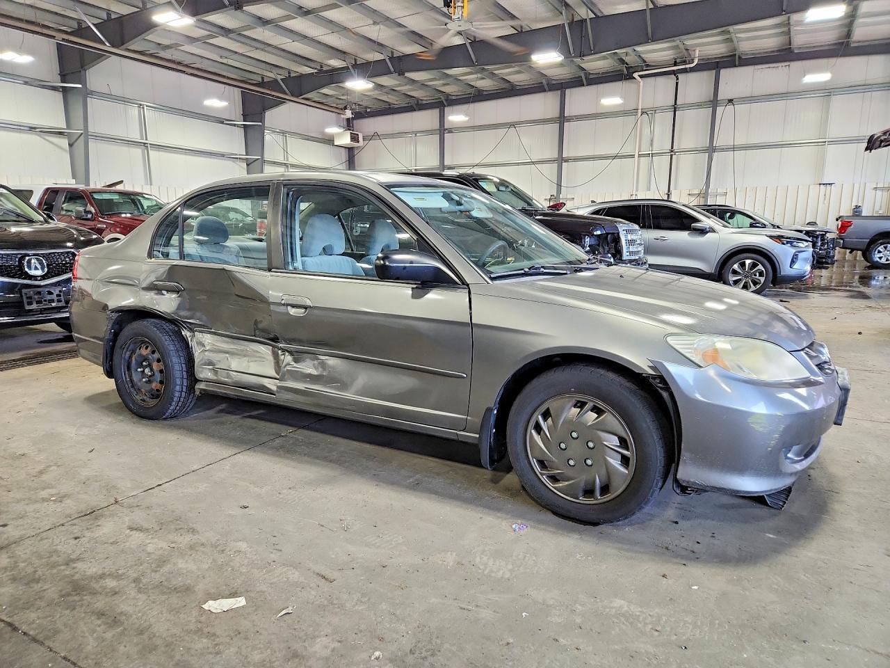 2005 Honda Civic Lx - Image 4
