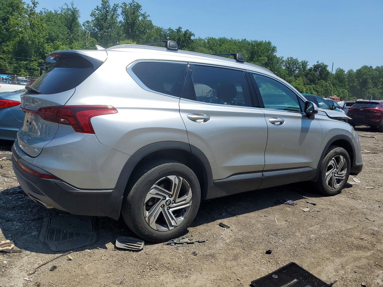 2023 Hyundai Santa Fe Sel - Фото 3