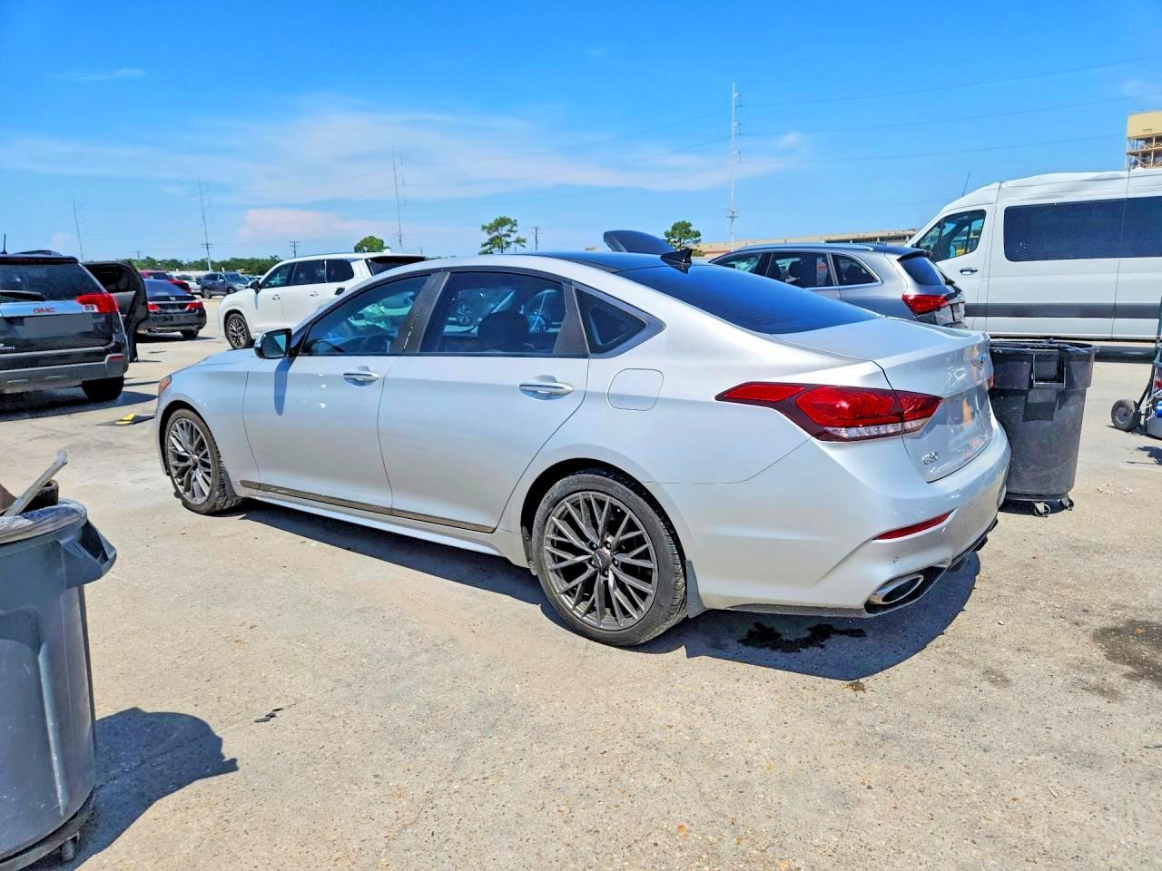 2019 Genesis G80 3.8 - Фото 2