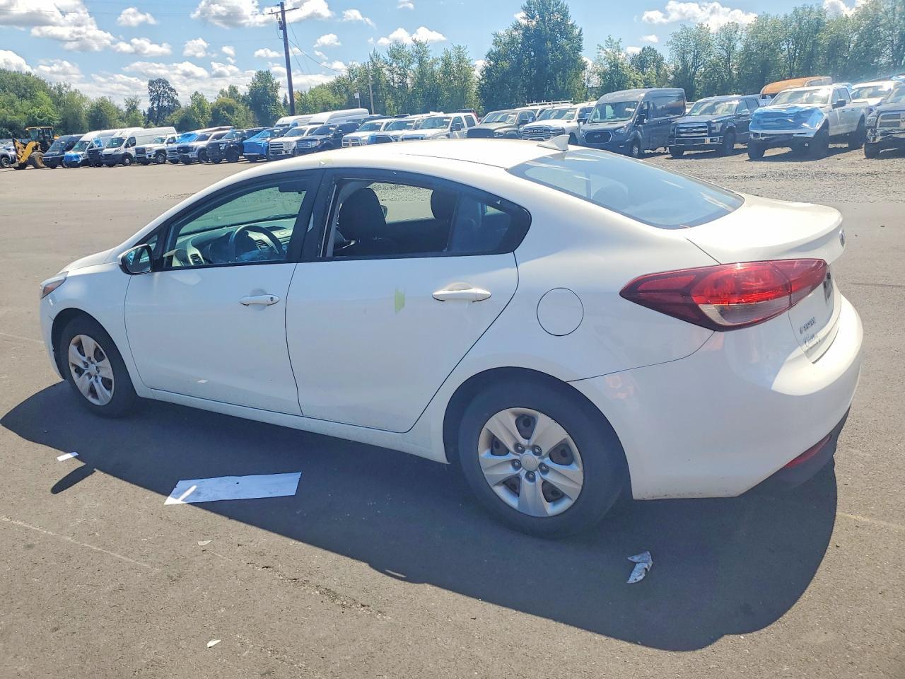 2018 Kia Forte Lx - Фото 2