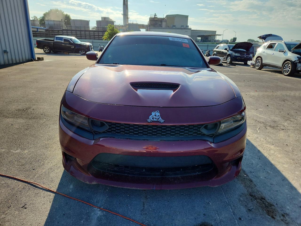 2020 Dodge Charger Scat Pack - Фото 5