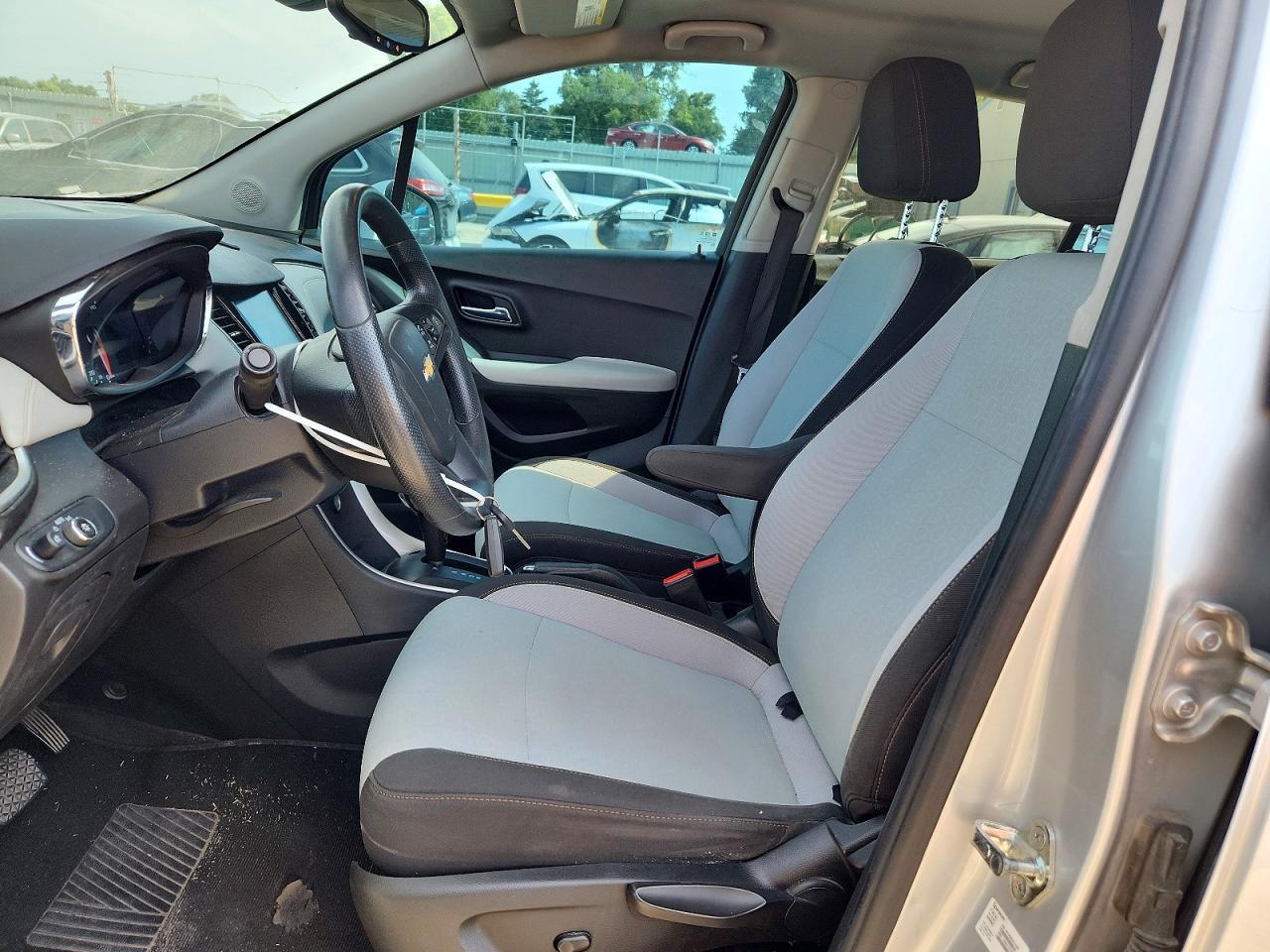 2017 Chevrolet Trax Ls - Фото 7