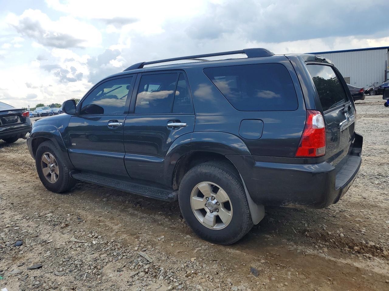 2008 Toyota 4Runner Sr5 - Фото 2