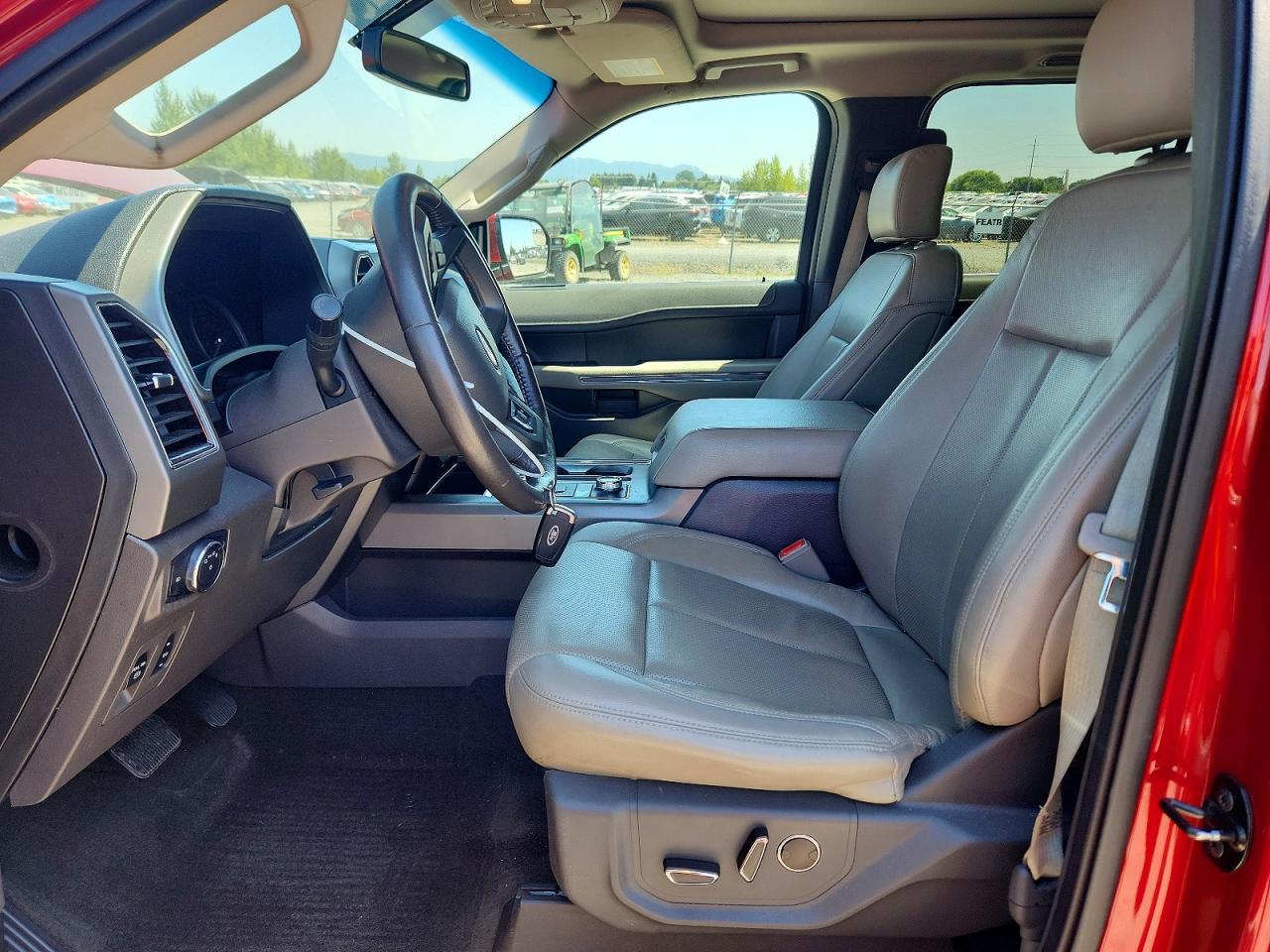 2018 Ford Expedition Max Xlt - Фото 7