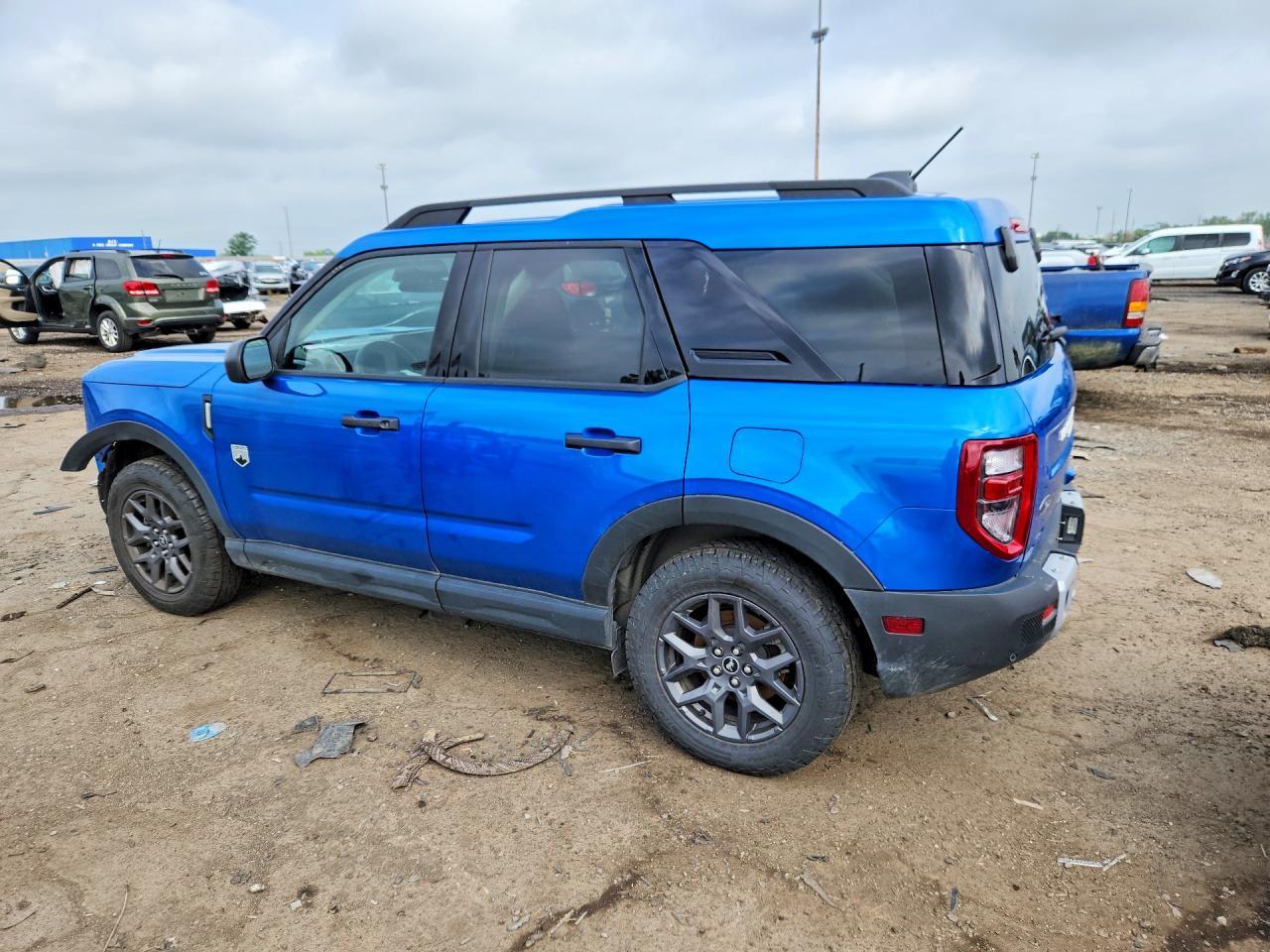 2025 Ford Bronco Sport Big Bend - Фото 2