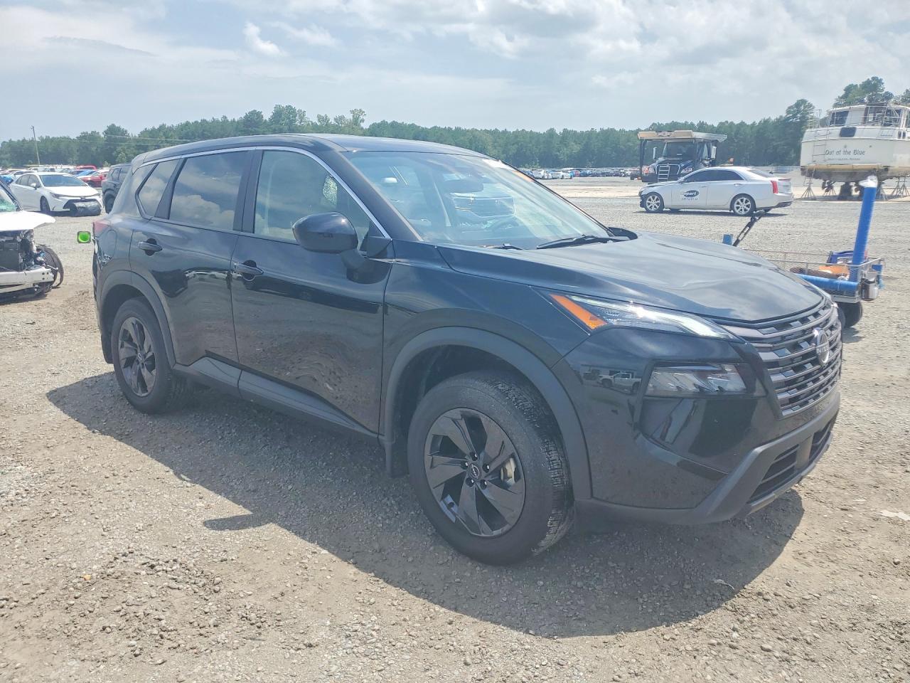2026 Nissan Rogue Sv - Фото 4