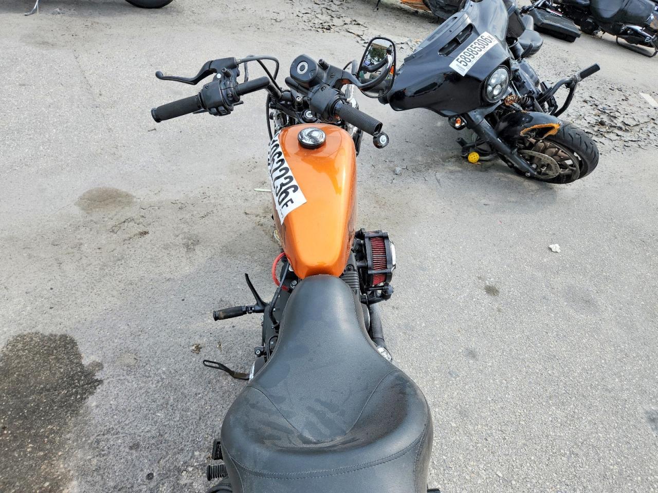 2015 Harley-Davidson Xl1200 Forty-Eight - Фото 6