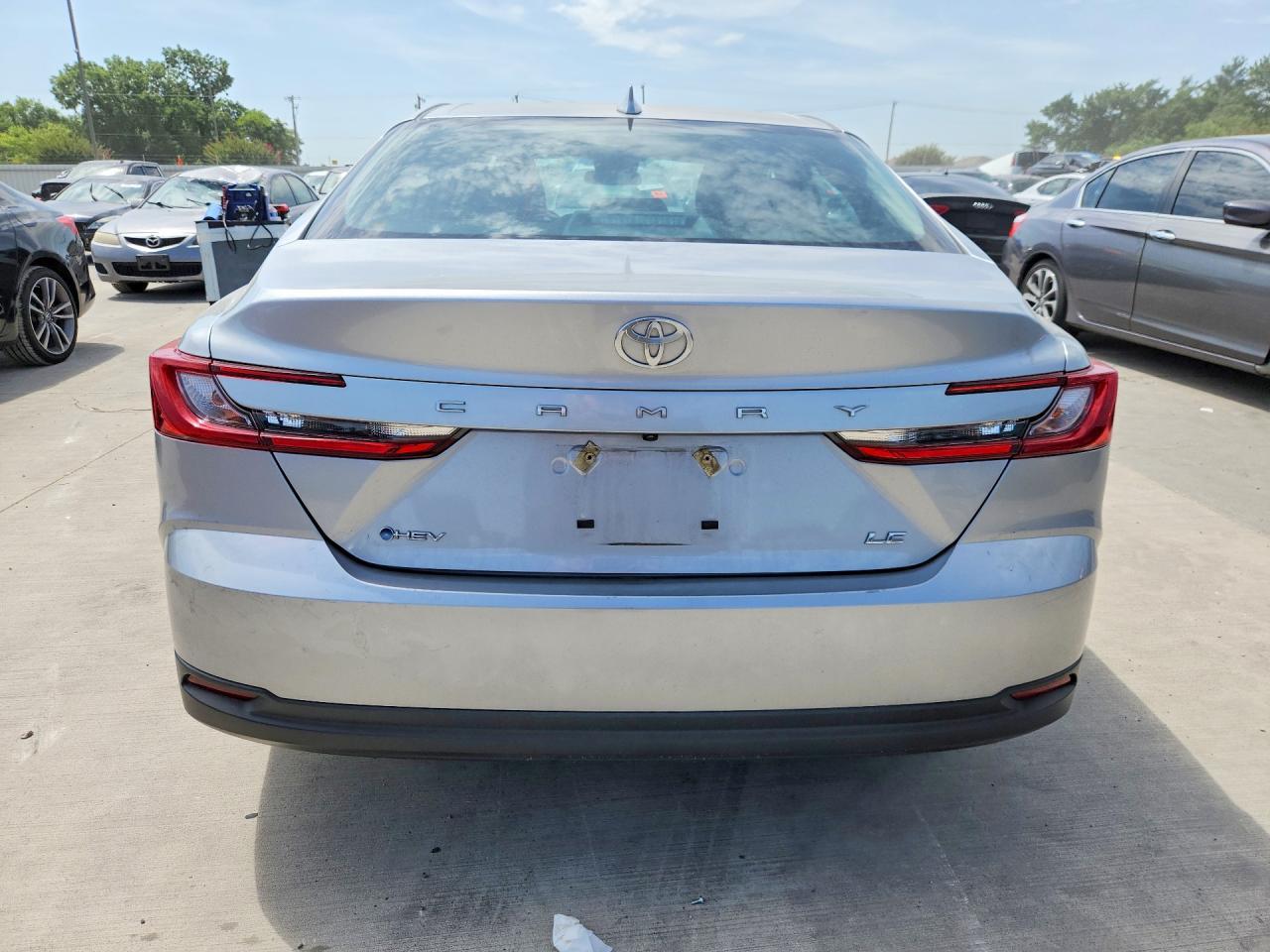 2025 Toyota Camry Le - Image 6