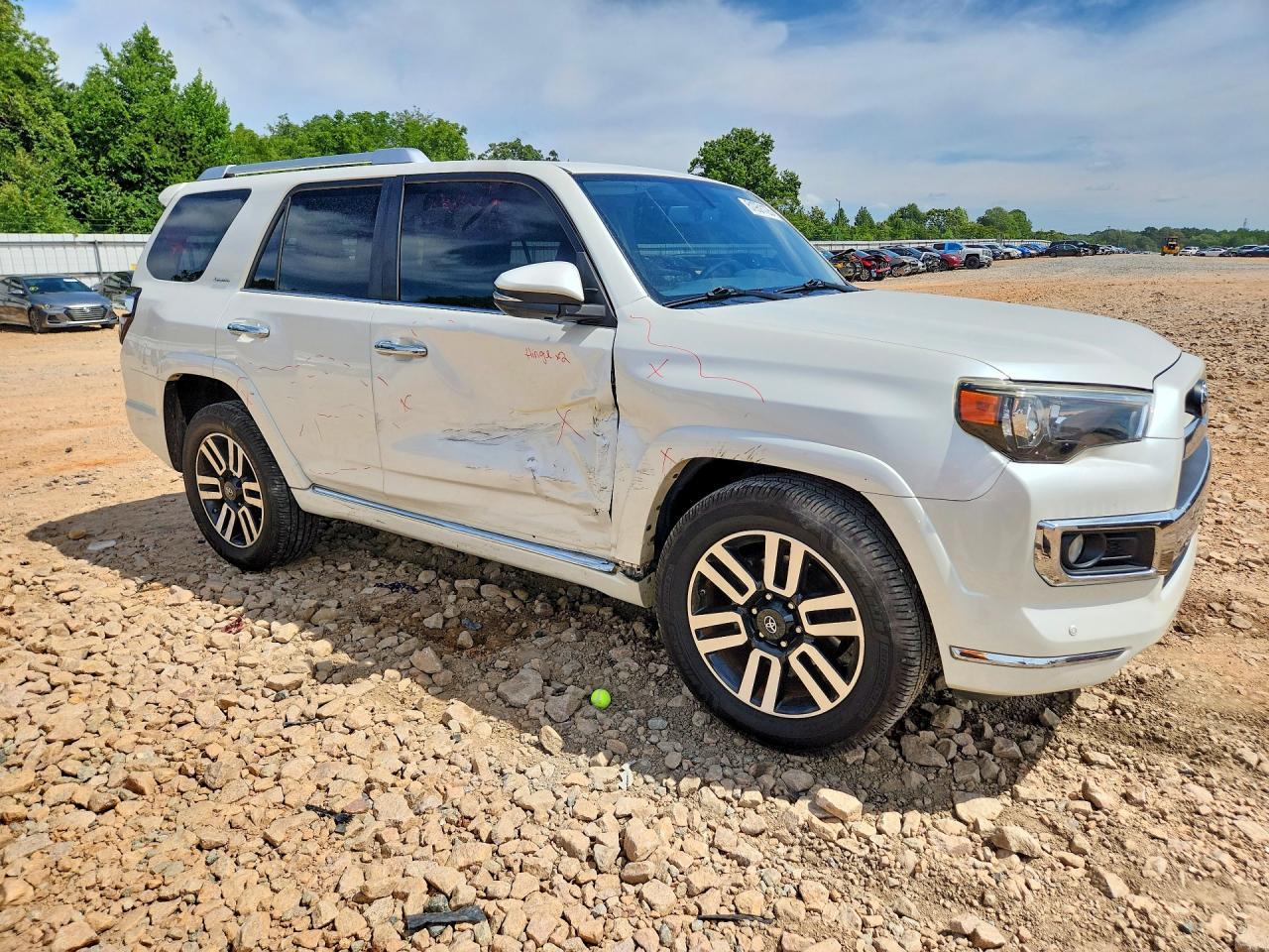 2014 Toyota 4Runner Limited - Фото 4