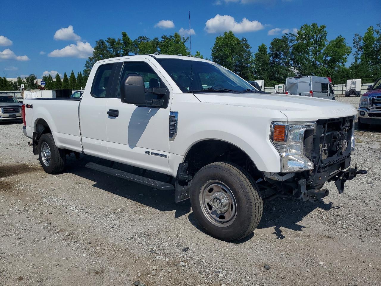 2021 Ford F250 Super Duty - Фото 4