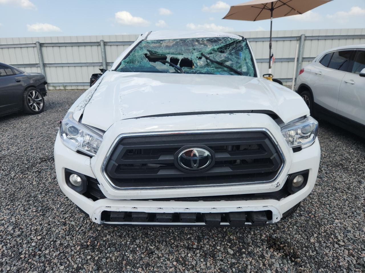 2022 Toyota Tacoma Sr5 V6 - Фото 5